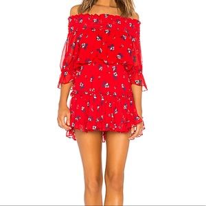 MISA Darla Mini Dress